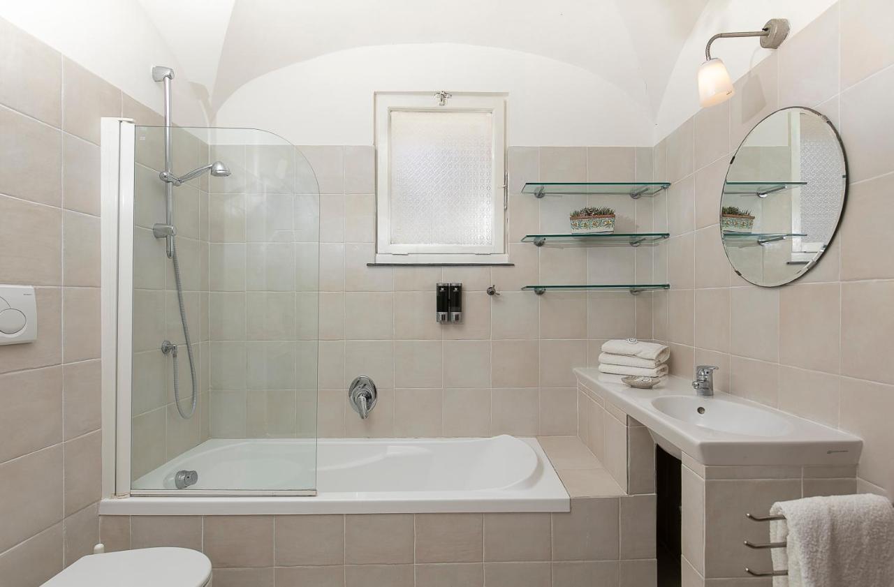 Il Geranio Bed and Breakfast Anacapri  Exteriör bild