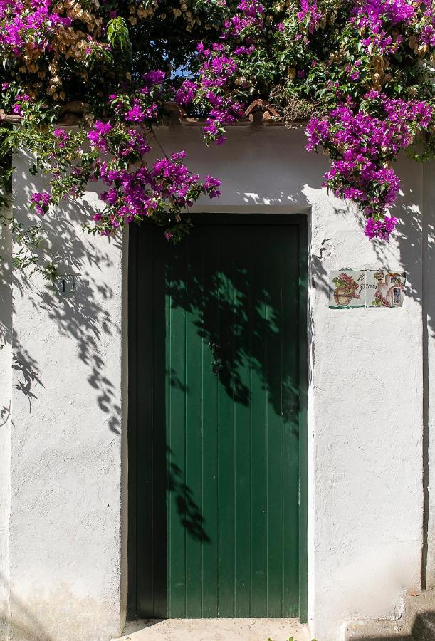 Il Geranio Bed and Breakfast Anacapri  Exteriör bild